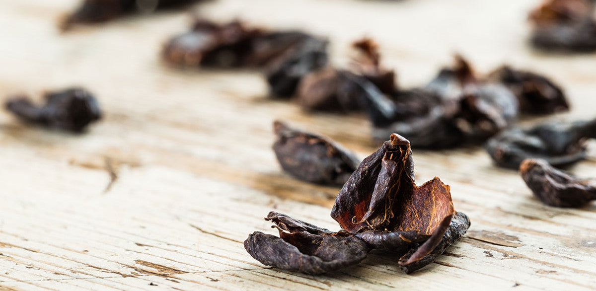 Cascarilla de café