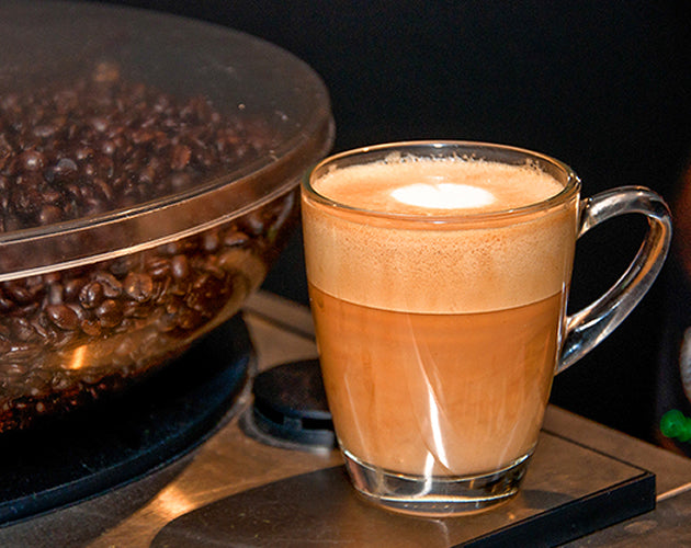 flat white