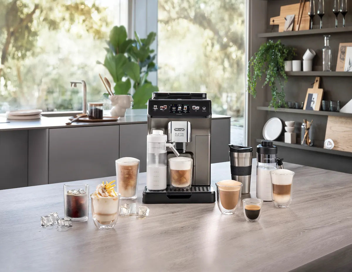 Cafetera Jura vs DeLonghi: ¿Cuál es la mejor opción para ti?