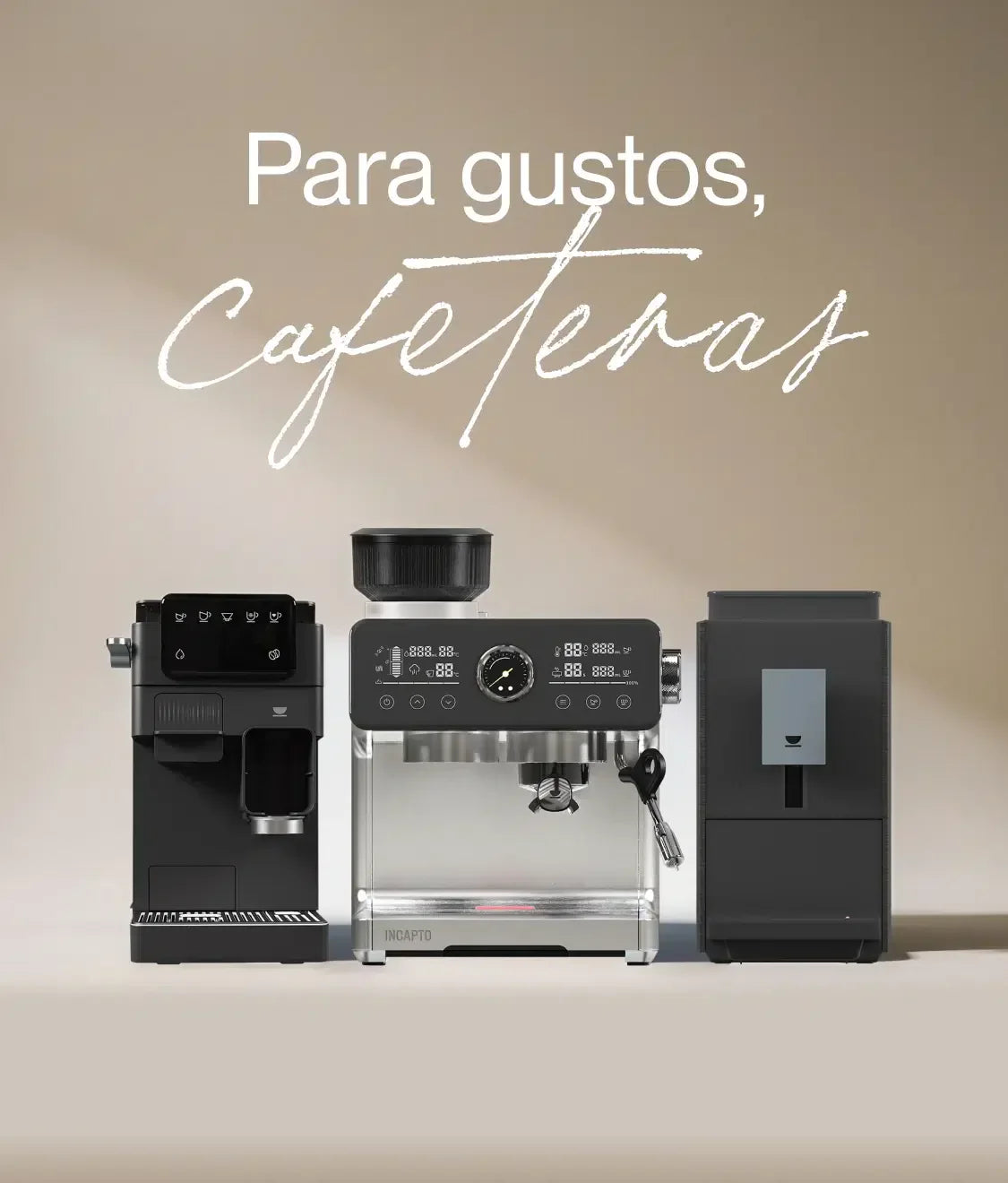 Cafeteras Black Friday 2025