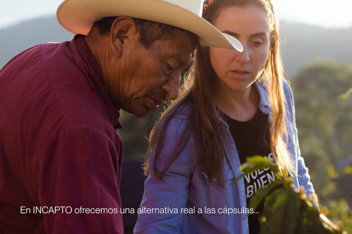 El compromiso de Incapto con el planeta: café ecológico, sostenible y de calidad para tu oficina