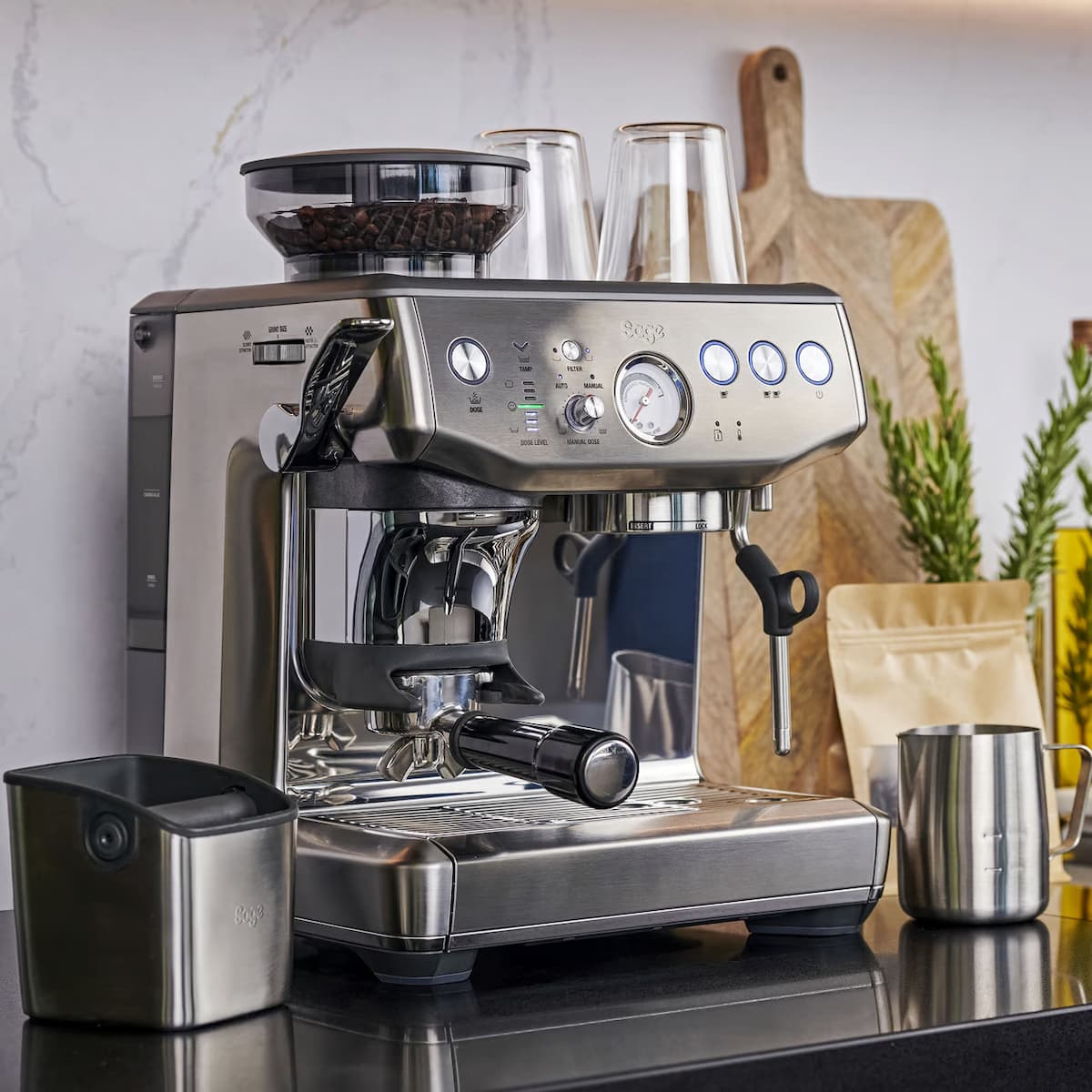 comparativa cafeteras Sage