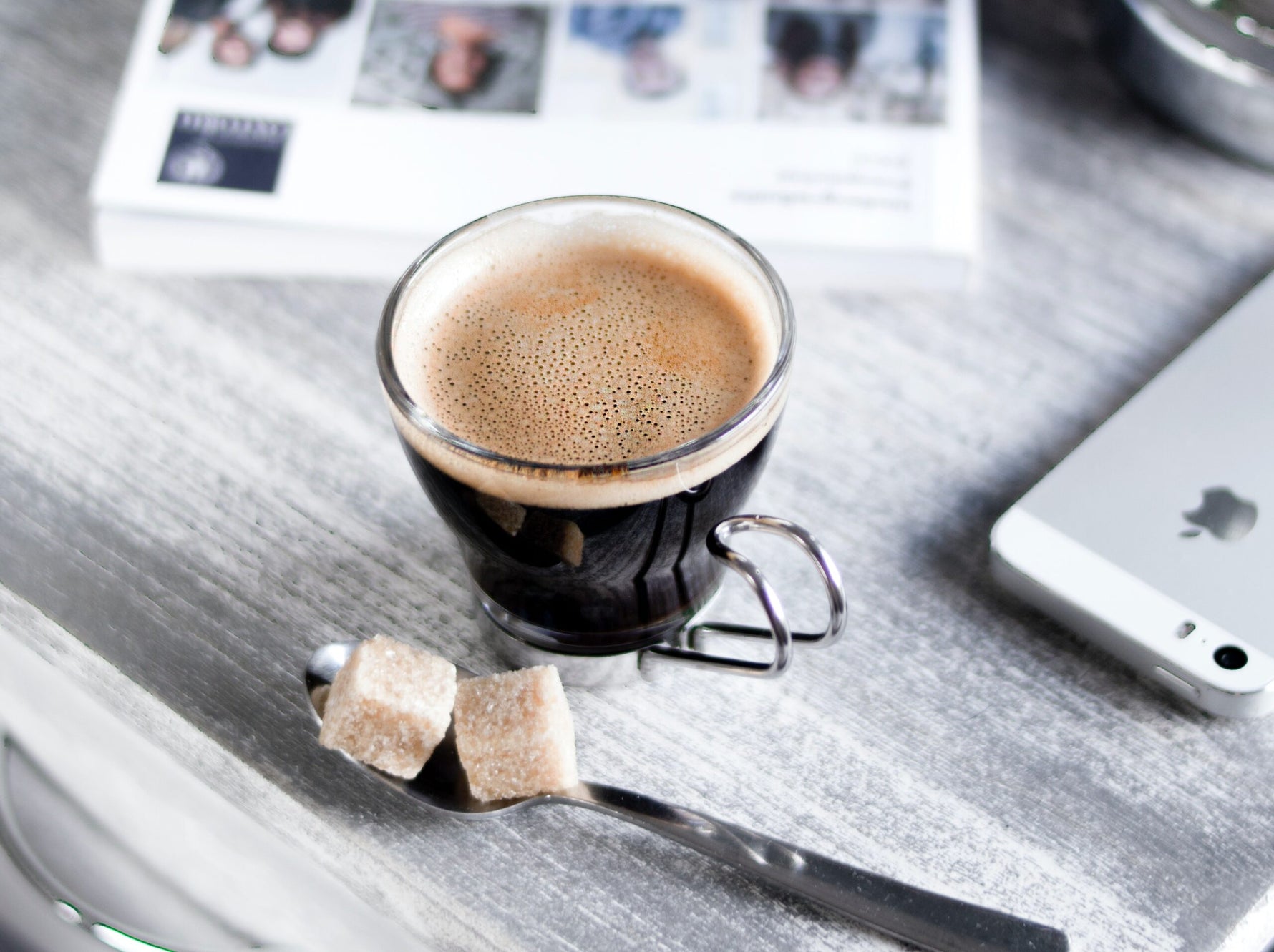 Espresso cup