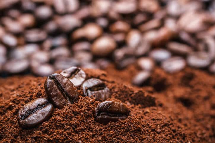 Café premolido