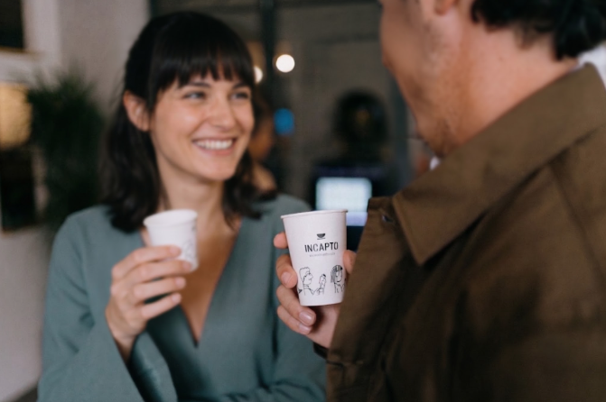 El teletrabajo en España, medido en cafés por INCAPTO