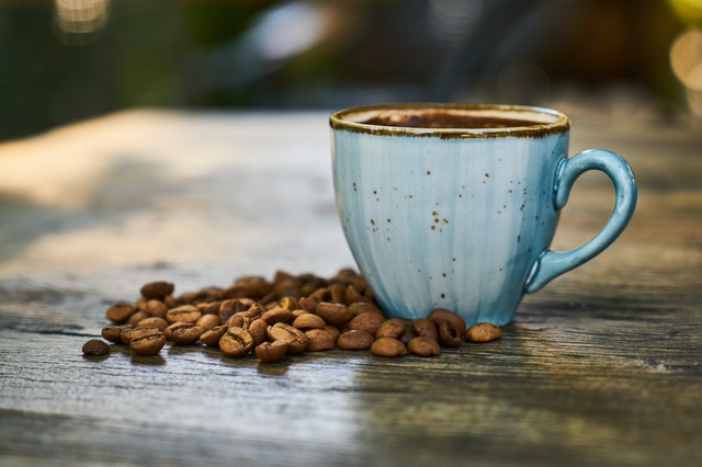 Café y granos