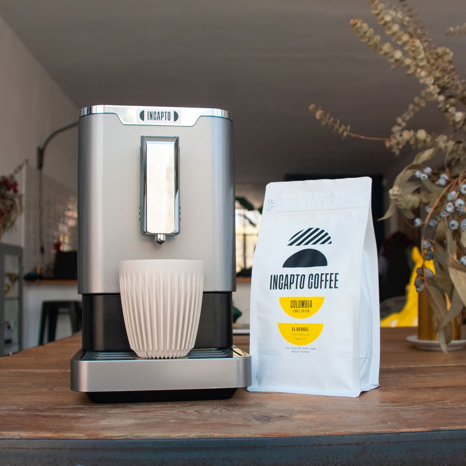 Cafetera De’Longhi Magnifica vs Cafetera Incapto