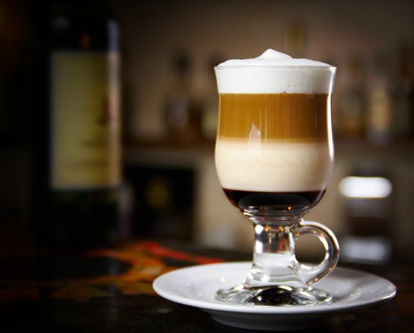 Café irlandés