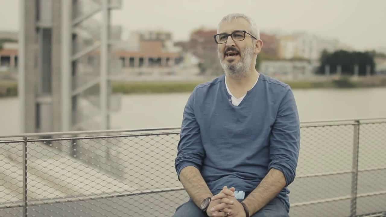 Félix Donostia- entrenador de baristas de alto rendimiento