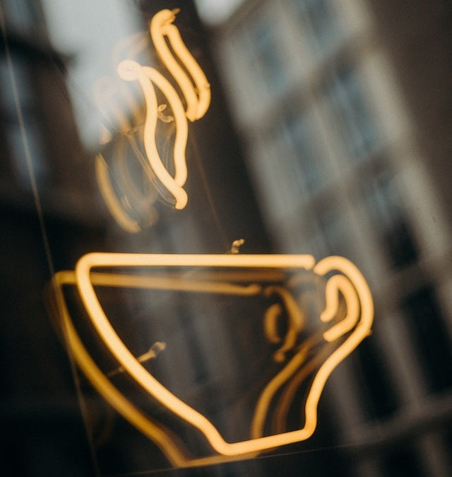 Taza-letreto