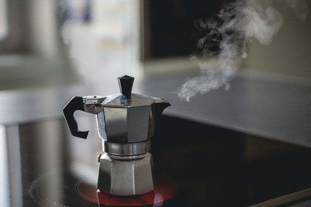 Cafetera italiana