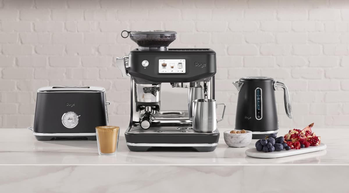 Cafetera Sage vs DeLonghi: ¿Cuál es la mejor opción para ti?