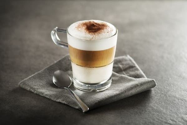 Café manchado ¿Qué es y cómo se hace correctamente