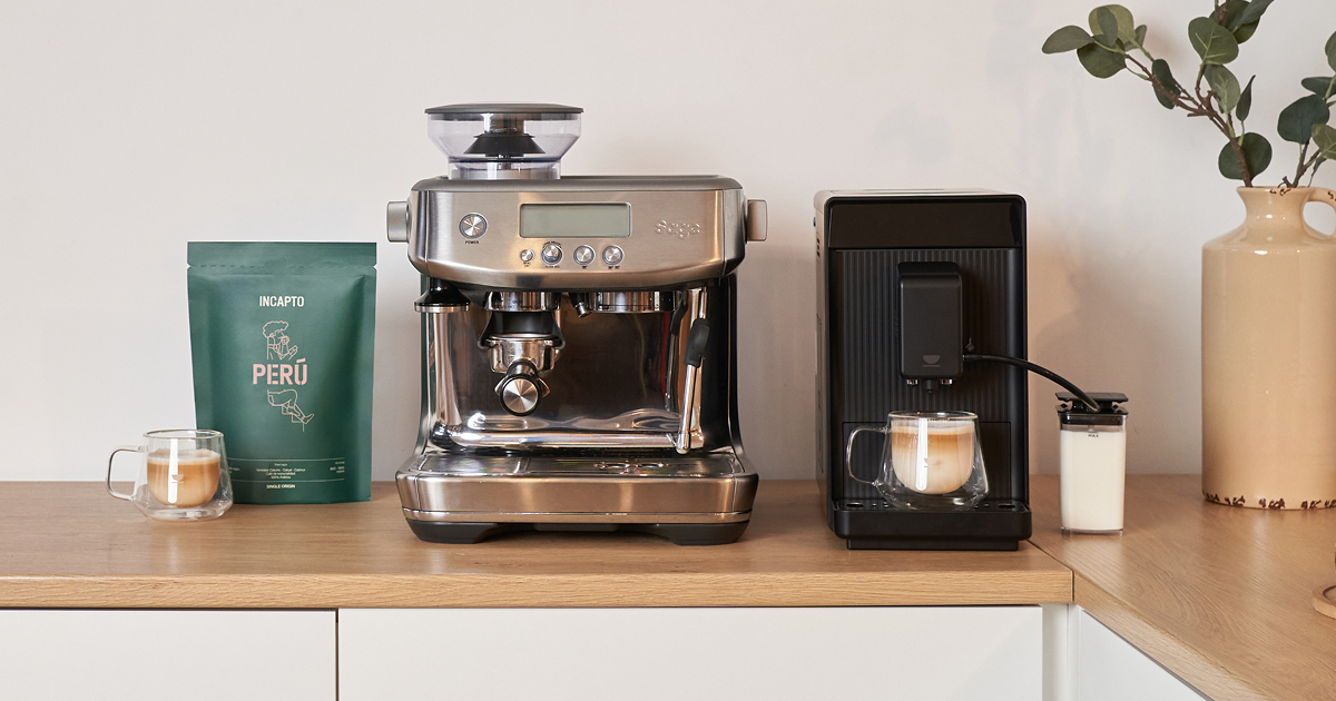 Scegliere il miglior caffè in grani per macchine superautomatiche
