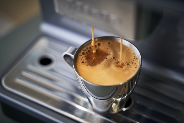 Cata de café hecho en superautomática