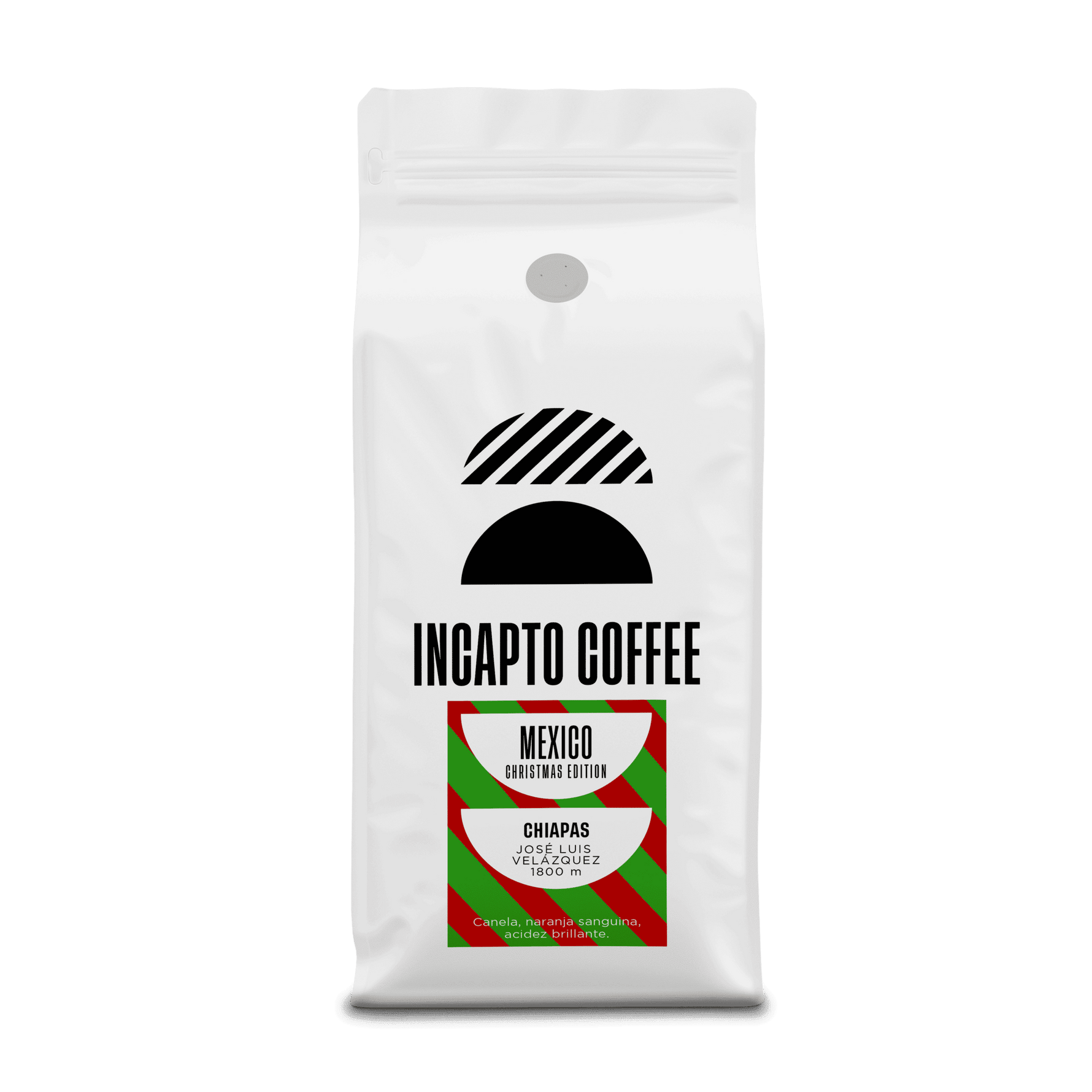 Café de Méjico Chiapas José Luis Velázquez