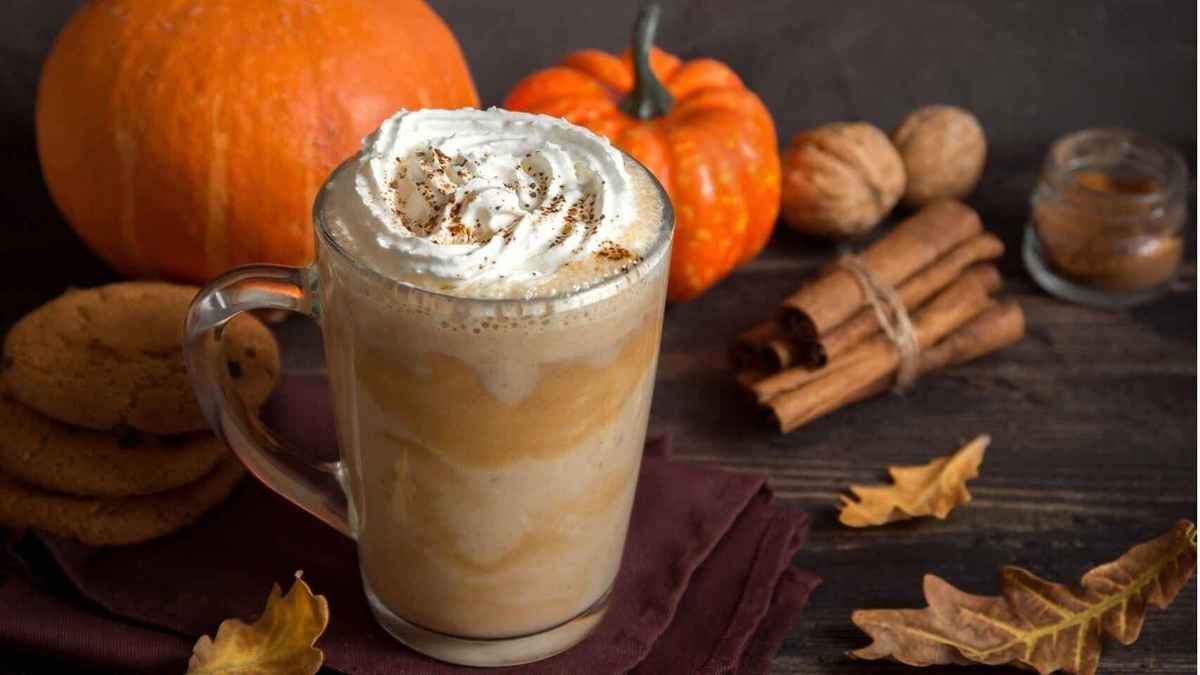 Café de calabazas