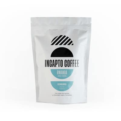 Café de Ruanda y la doble fermentación