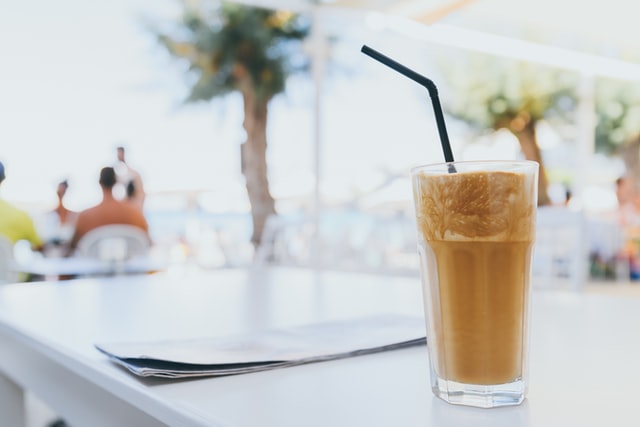Batido para el verano