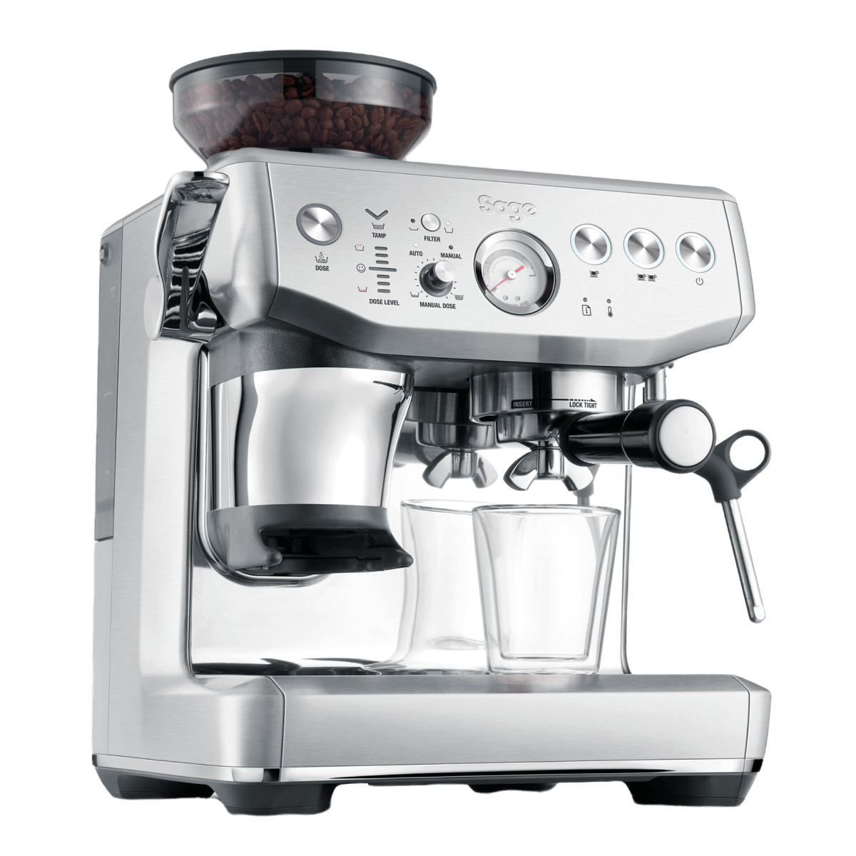 Sage Barista Express Impress