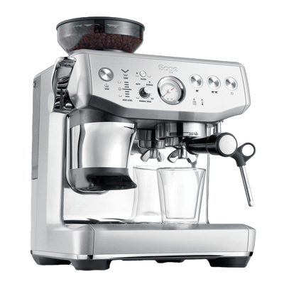 Sage Barista Express Impressionner