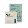 Sachês descalcificantes e aquaboost