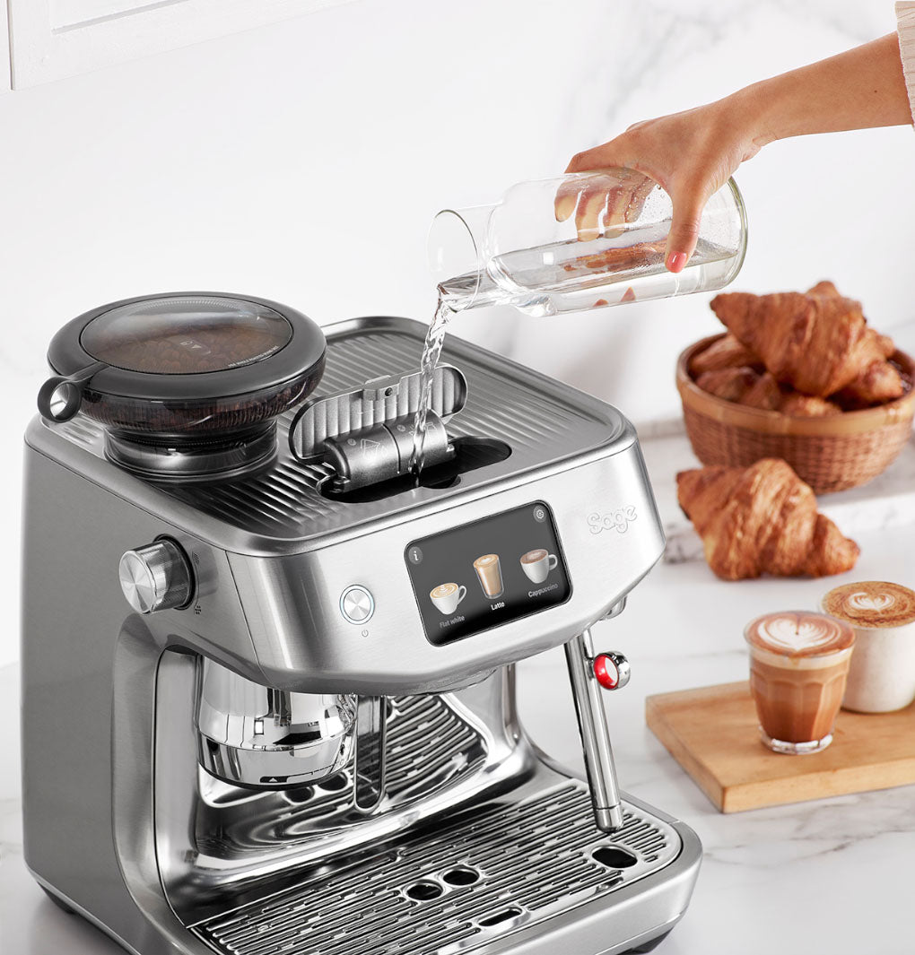 Cafetera Espresso SAGE the Oracle™ - Incapto