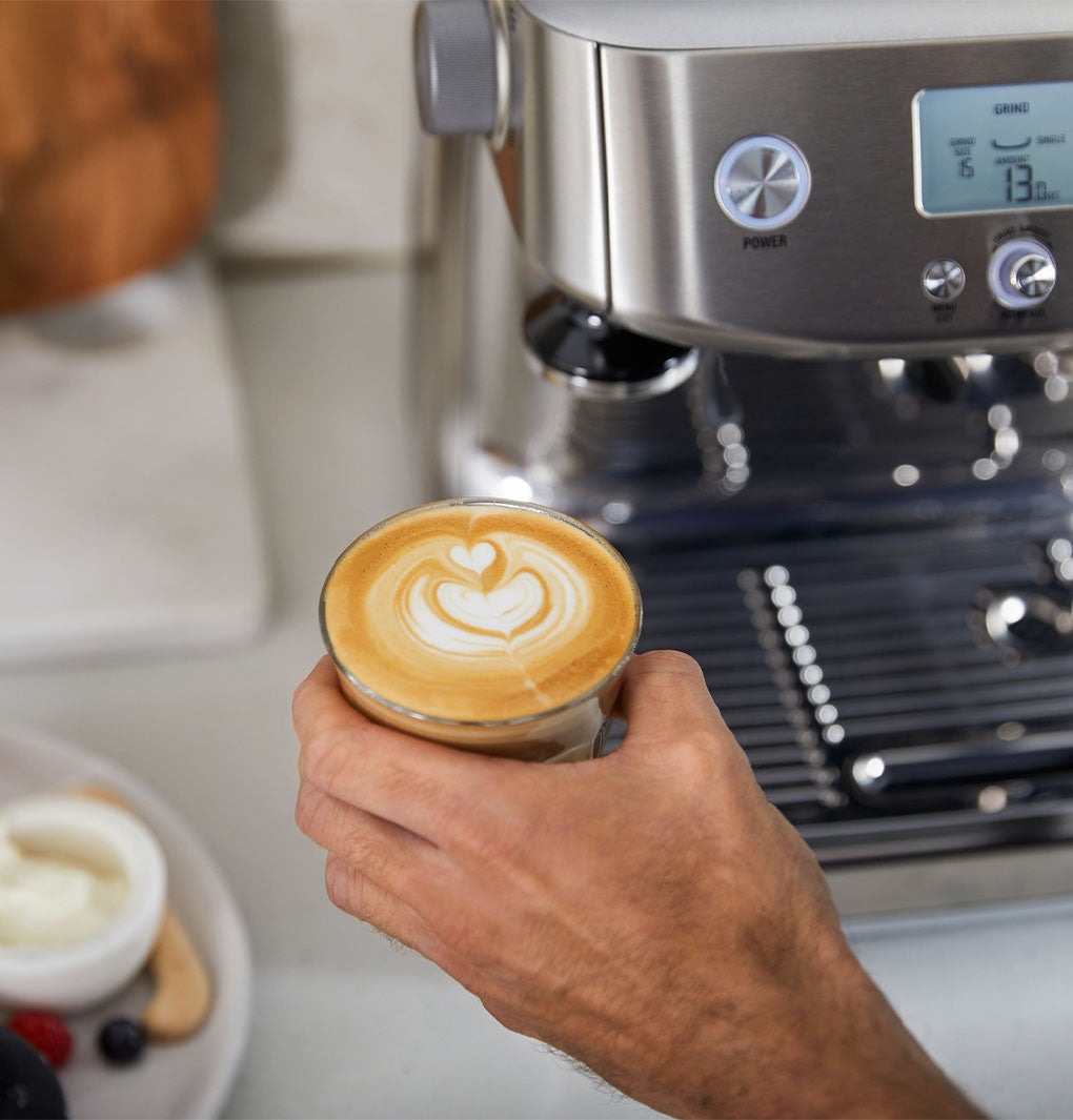 Cafetera Espresso SAGE Barista Pro™ - Incapto