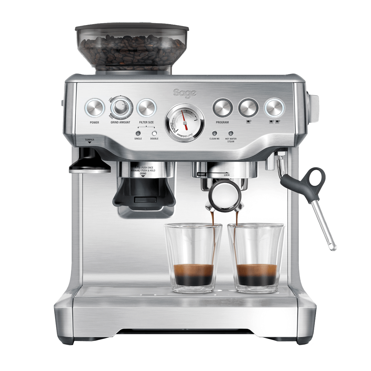 Sage Barista Express