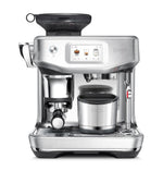 Cafeteira Sage com acessórios Knock Box