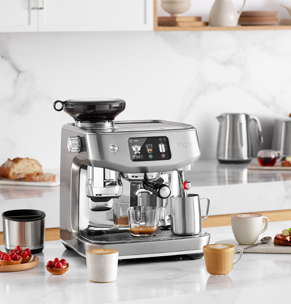 Cafetera Espresso SAGE the Oracle™ - Incapto