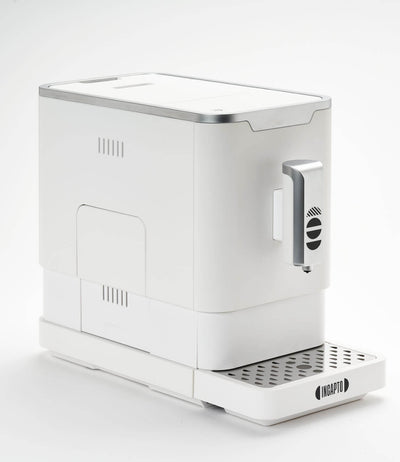 Cafetera INCAPTO Original reacondicionada blanca