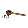 INCAPTO Spoon: measuring spoon for coffee beans