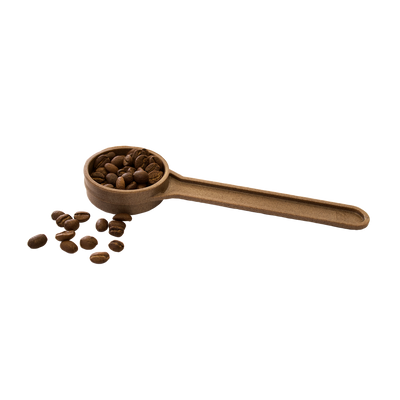 INCAPTO Spoon: measuring spoon for coffee beans