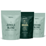 Pack 3 cafés decir adiós a las cápsulas