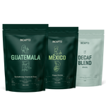 Pack degustació Centreamèrica