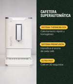 Superautomatic coffee maker Incapto