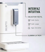 Intuitive Coffee Maker Incapto