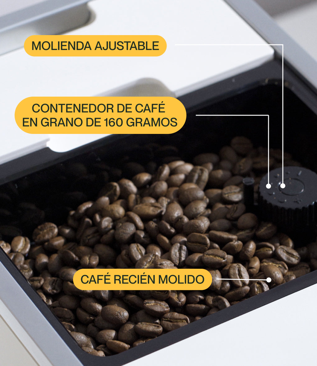 INCAPTO Original Refurbished White Coffee Maker - Incapto