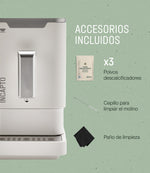 coffee maker Incapto accessories