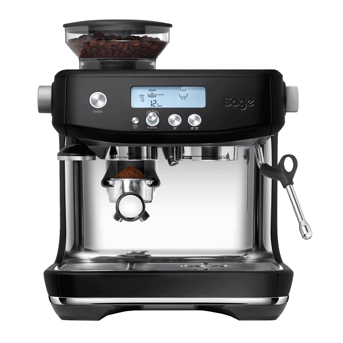 Cafetera Espresso SAGE Barista Pro™ - Incapto