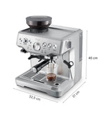 Misurazioni di Sage Barista Express