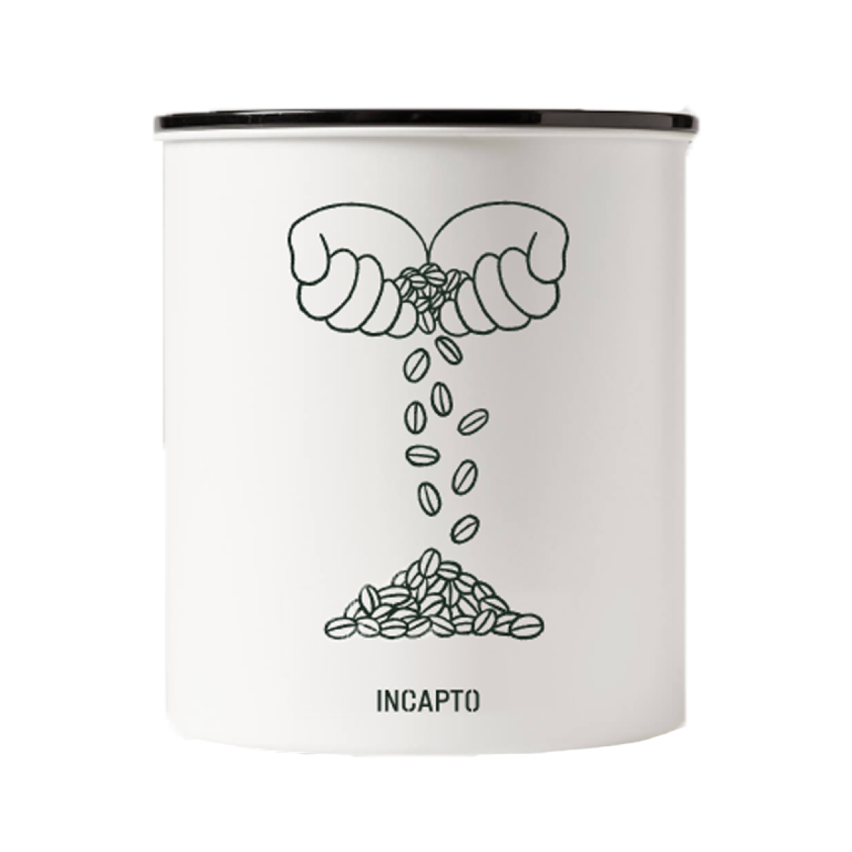 Airscape 1kg bianco