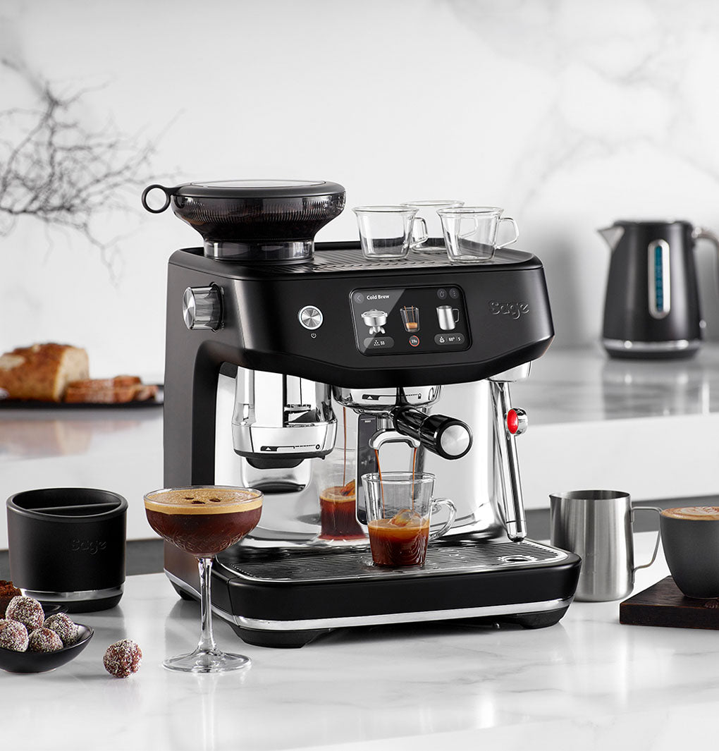 Cafetera Espresso SAGE the Oracle™ - Incapto