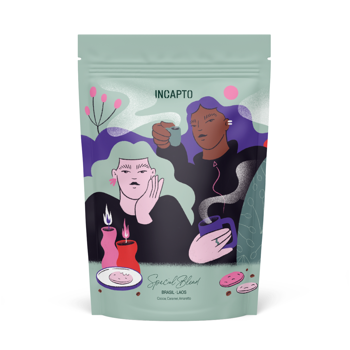 Cafè Blend de Primavera - Incapto