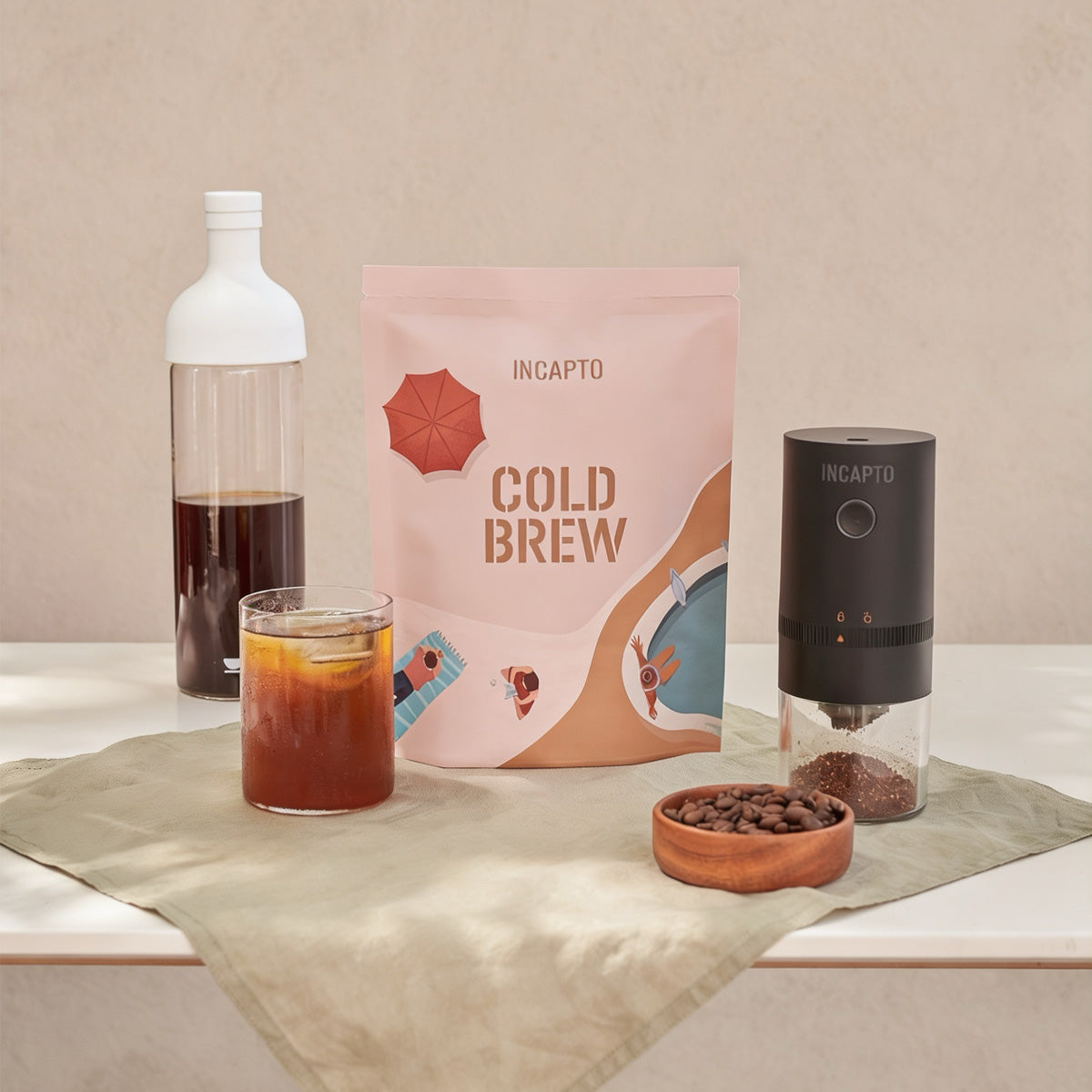 Cold Brew Pack - Incapto