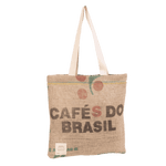 Borsa tote riciclata