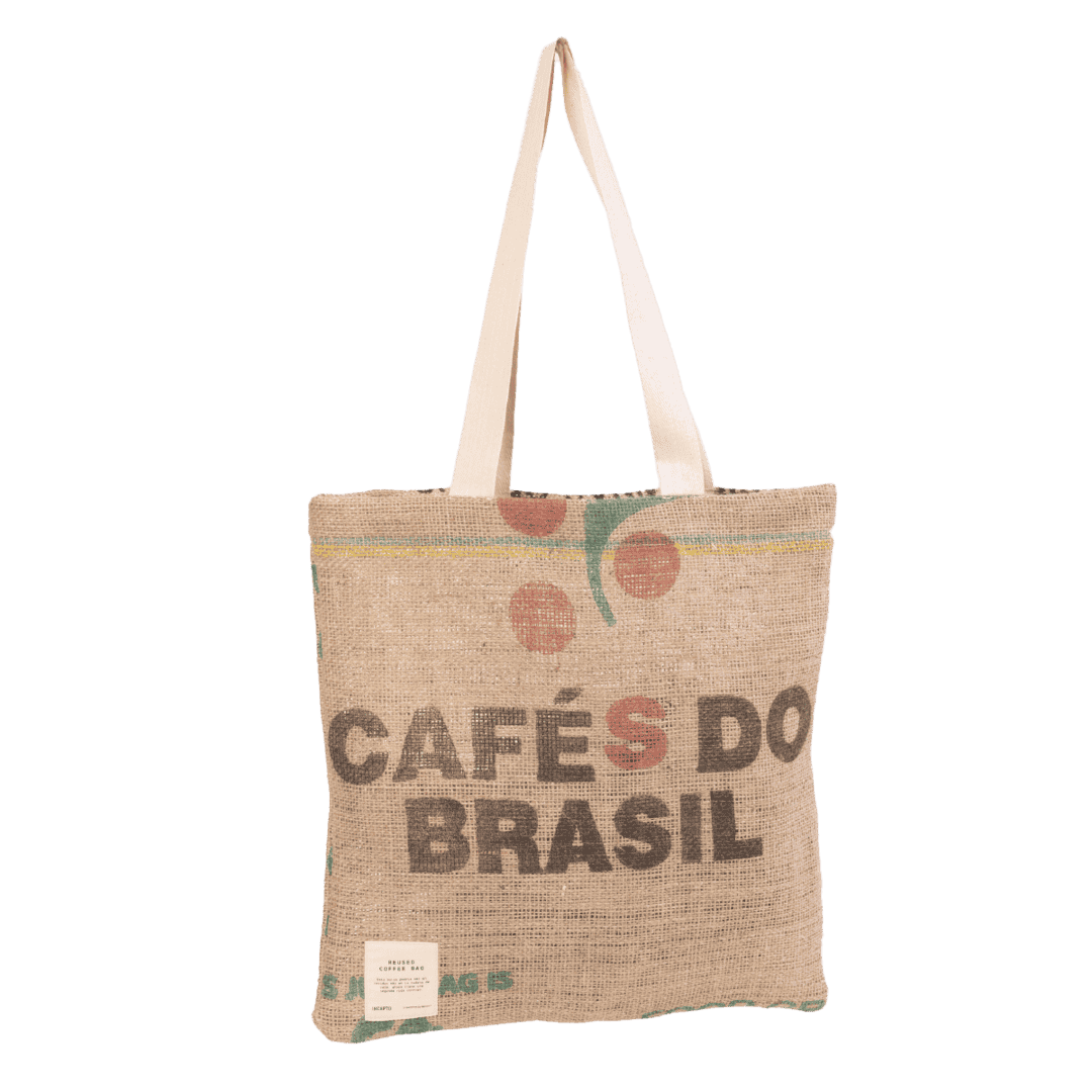 Borsa tote riciclata