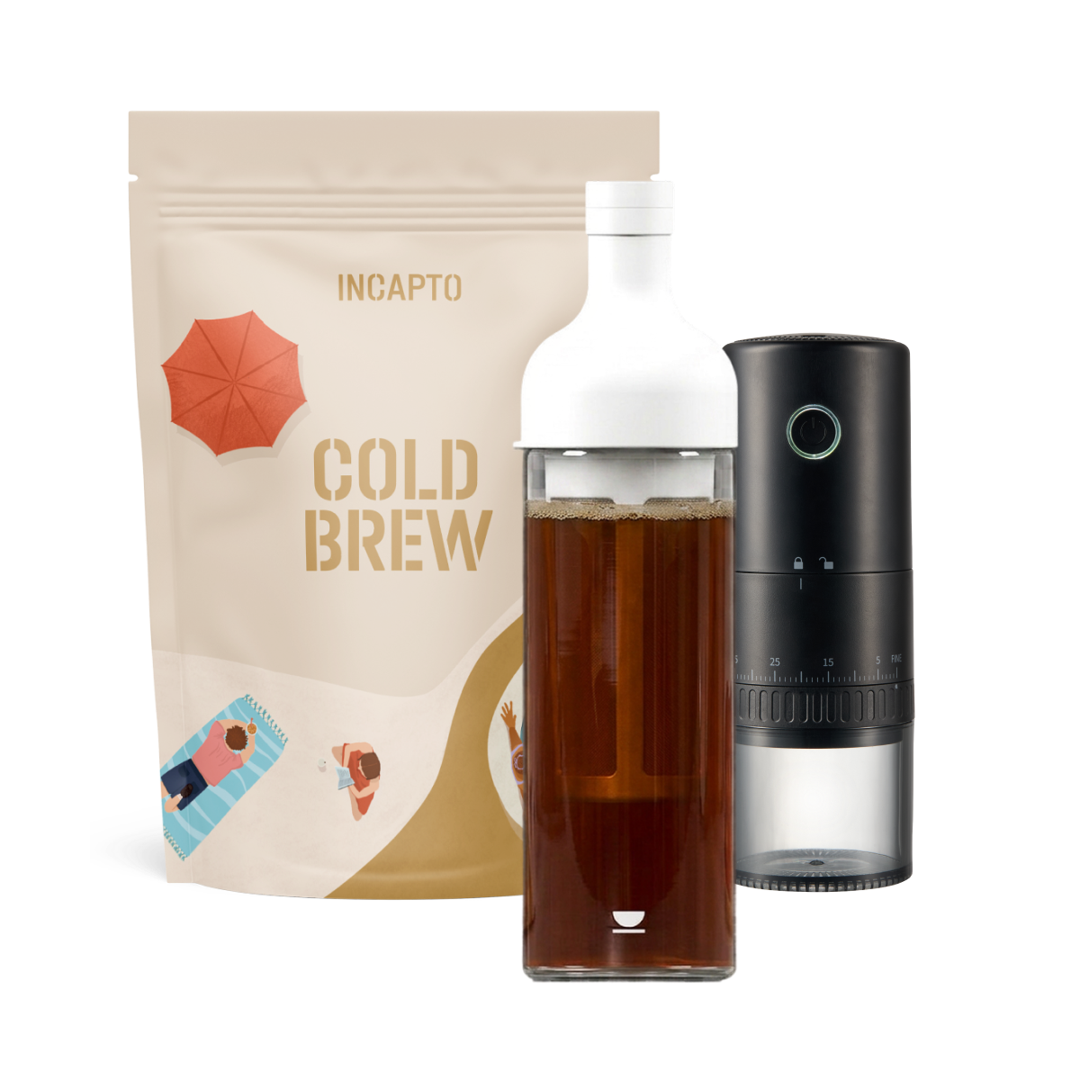Cold Brew Pack