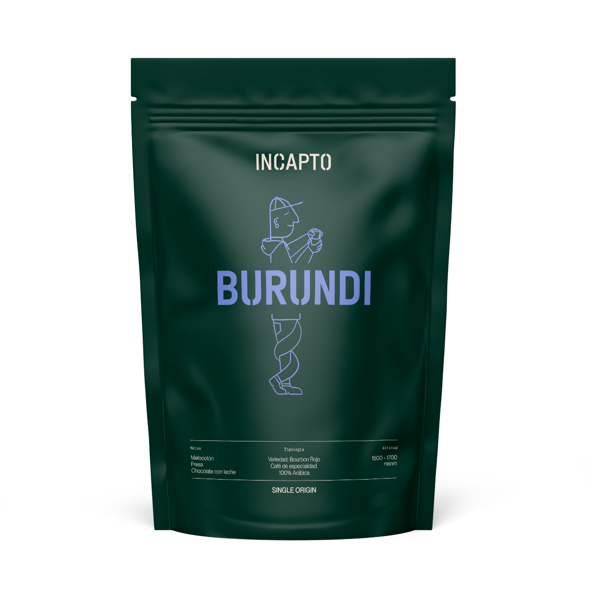 Cafè Burundi